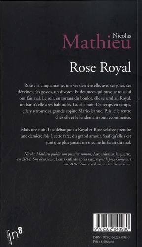 Rose Royal