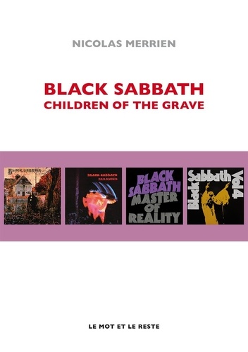 Nicolas Merrien - Black Sabbath - Children of the Grave.