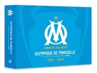 Nicolas Meunier - L'agenda-calendrier Olympique de Marseille.