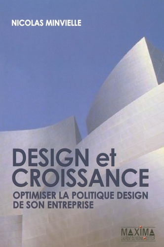 Nicolas Minvielle - Design et croissance.