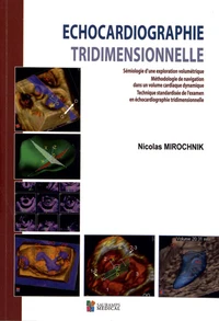 Echocardiographie tridimensionnelle