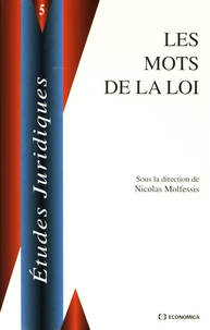 Les mots de la loi