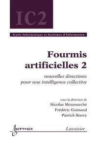 Fourmis artificielles