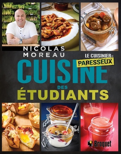 Nicolas Moreau - Cuisine des étudiants.