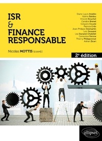 Nicolas Mottis - ISR & Finance responsable.