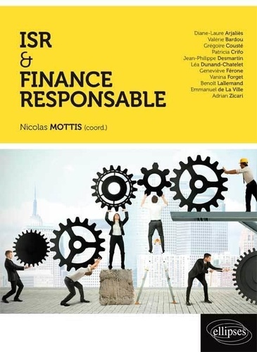 ISR & Finance responsable