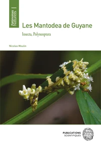 Les Mantodea de Guyane