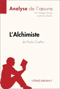 L'alchimiste de Paulo Coelho
