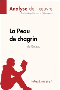 La Peau de chagrin de Balzac