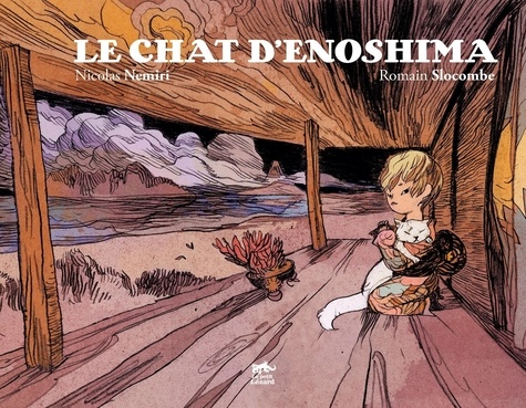 Nicolas Nemiri et Romain Slocombe - Le chat d'Enoshima.