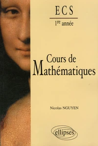 Cours de Mathématiques 1e année ECS