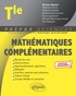Nicolas Nguyen - Mathématiques complémentaires Tle.