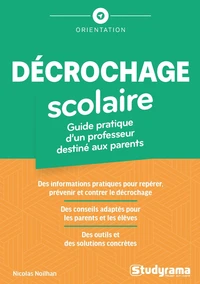 Décrochage scolaire