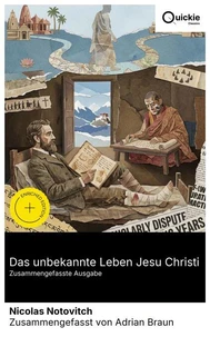 Das unbekannte Leben Jesu Christi (Zusammengefasste Ausgabe)