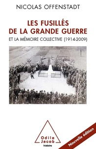 Les fusillés de la Grande Guerre
