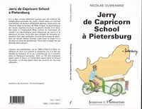 Nicolas Ouwehand - Jerry De Capricorn School A Pietersburg.