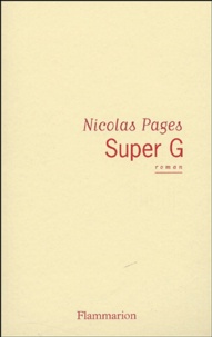 Nicolas Pagès - Super G.