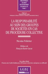La responsabilité au sein des groupes de sociétés en cas de procédure collective.pdf
