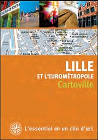 Nicolas Peyroles et Françoise Objois - Lille et l'Eurométropole.