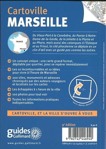 Marseille 9e édition