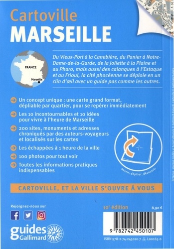 Marseille 10e édition