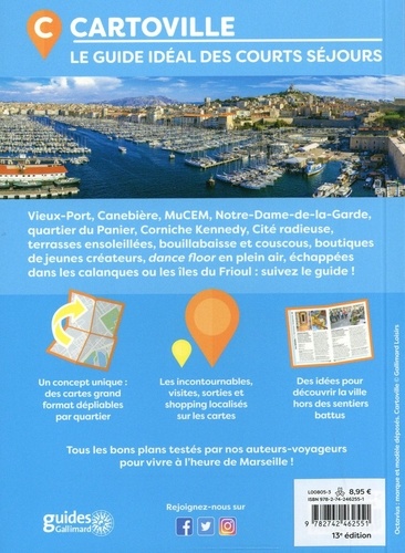 Marseille 13e édition