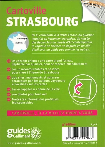 Strasbourg 4e édition