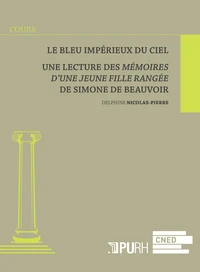 Le bleu impérieux du ciel