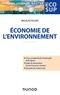 Nicolas Piluso - Economie de l'environnement.