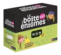 Boîte à énigmes CE2