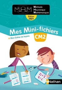 Nicolas Pinel - Méthode Heuristique Mathématiques CM2 - Mes mini-fichiers + mon cahier de leçons.