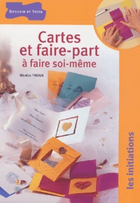 Nicolas Piroux - Cartes et faire-part à faire soi-même.