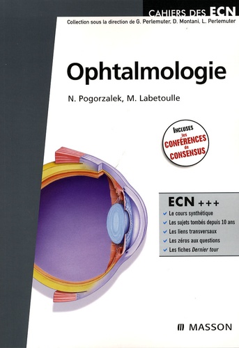 Nicolas Pogorzalek et Marc Labetoulle - Ophtalmologie.