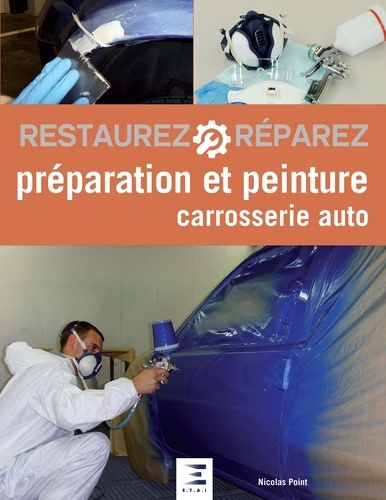 Nicolas Point - Préparation et peinture carrosserie auto.