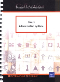 Nicolas Pons - Linux Administration Système.