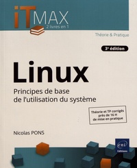 Livre gratuit téléchargements ipod Linux  - Principes de base de l'utilisation du système par Nicolas Pons