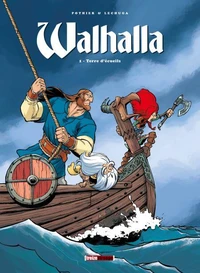 Walhalla T01 : Terre d'écueils