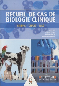 Openwetlab.it Recueil de cas de biologie clinique - Chiens, chats, NAC Image