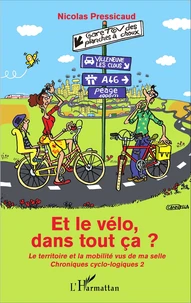 Et le vélo, dans tout ça ?