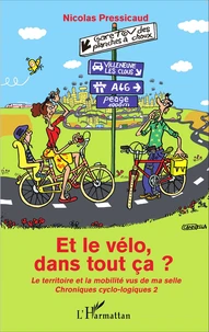 Et le vélo, dans tout ça ?