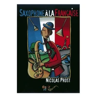 Saxophone a la francaise
