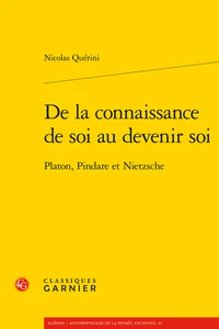 De la connaissance de soi au devenir soi