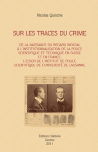 Sur les traces du crime