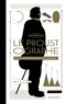 Nicolas Ragonneau - Le Proustographe - Proust et A la recherche du temps perdu en infographie.