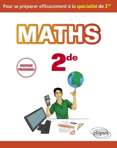 Mathématiques 2nde  Edition 2019