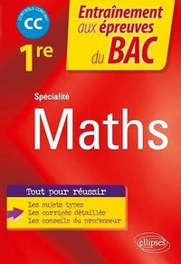 Nicolas Rauwel - Spécialité Maths 1re - Contrôle continu.