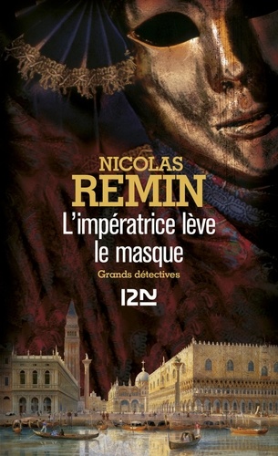 L'impératrice lève le masque