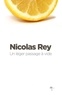 Nicolas Rey - Un léger passage à vide.