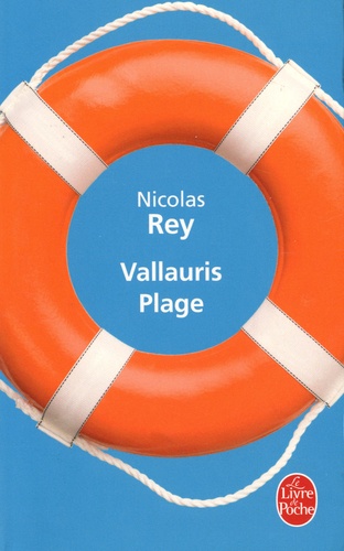 Nicolas Rey - Vallauris Plage.