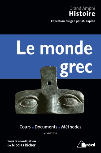 Le monde grec 4e édition